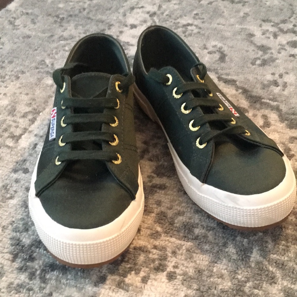 SUPERGA shoes
